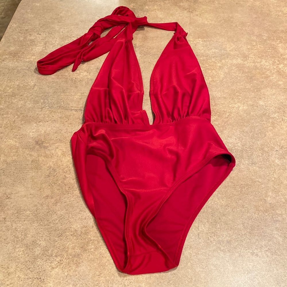 Womens Shein swimsuit size medium